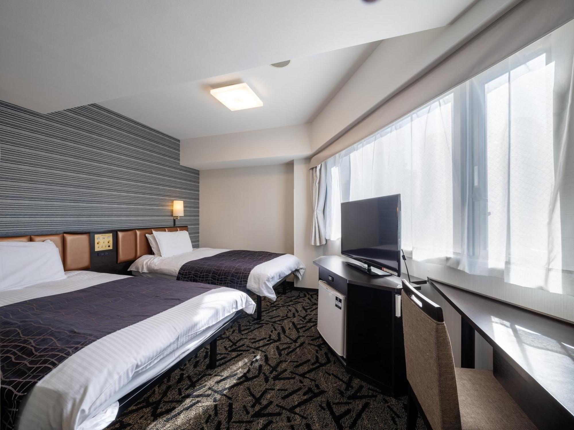 Hotel Apa Higashi Shinjuku Ekimae Tokio