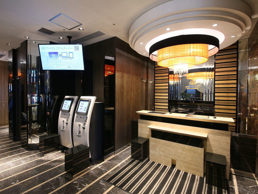 Hotel Apa Higashi Shinjuku Ekimae Tokio