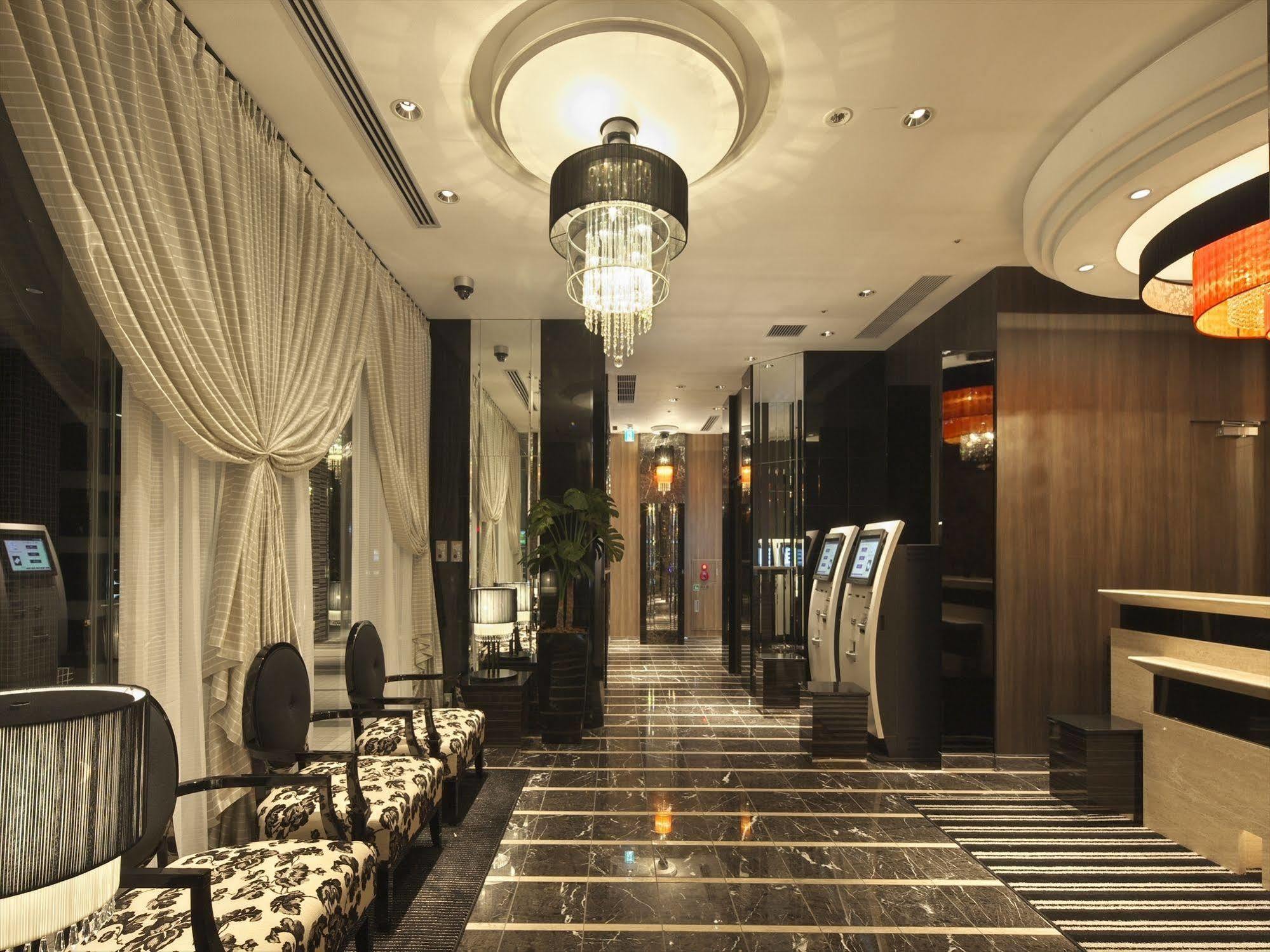 Hotel Apa Higashi Shinjuku Ekimae Tokio